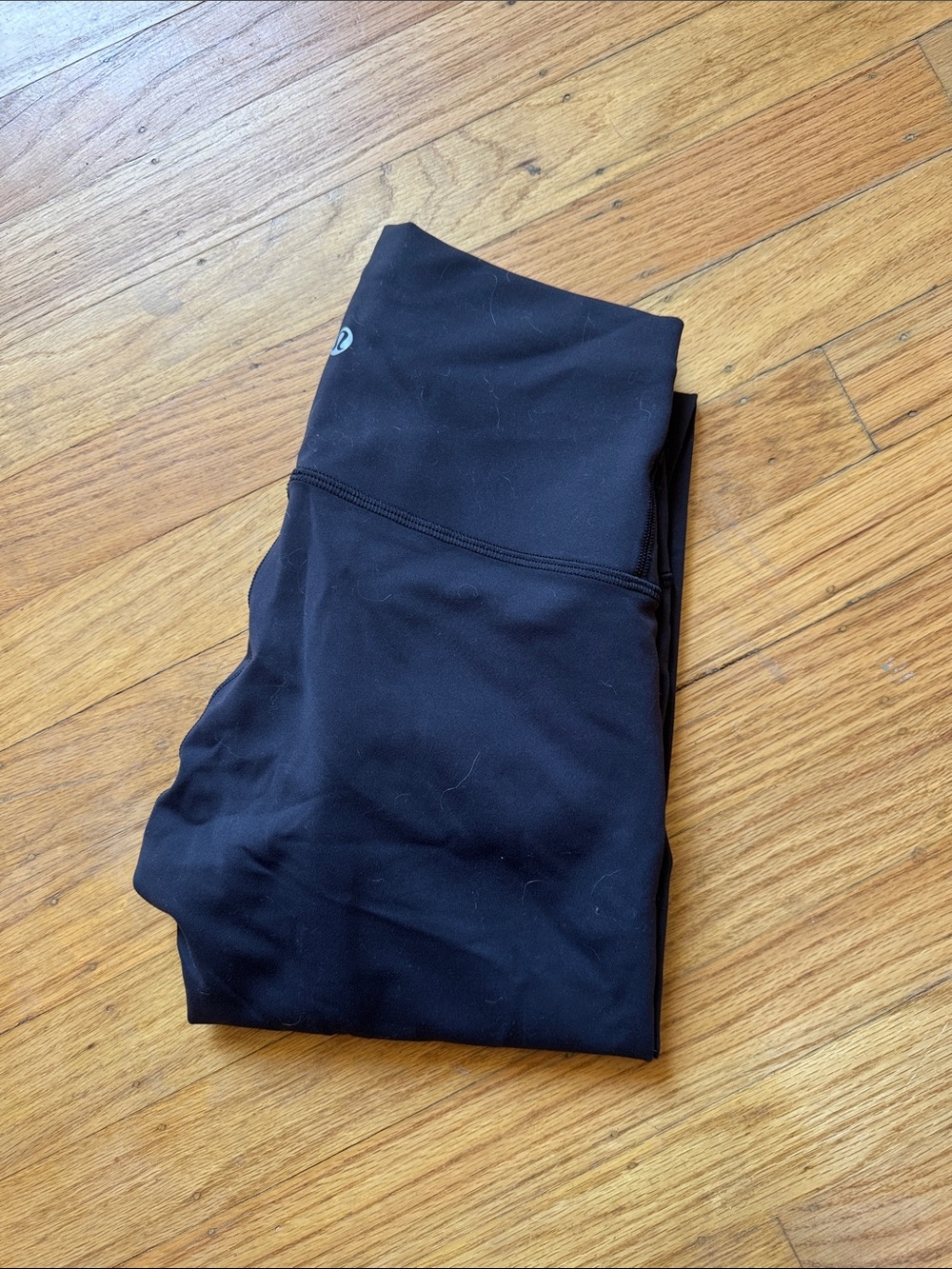 Lululemon Black High-Rise Leggings